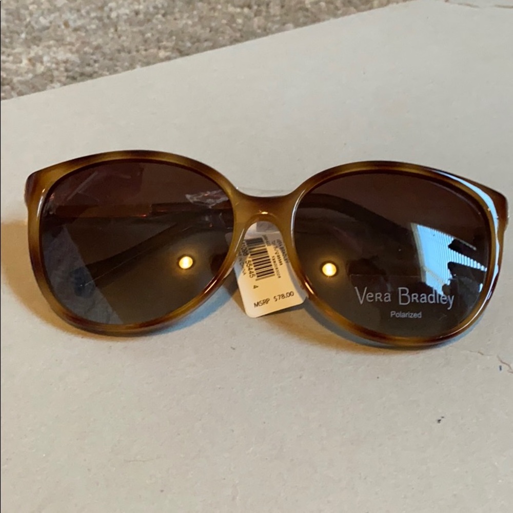 Vera Bradley Tori Sunglasses
